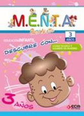 PROYECTO MENTA 3 AÑOS 2oTRIM, 06 ECIVAR03EI | Varios Autores | 9788498260625 (Ecir)